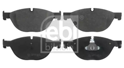 Febi Bilstein 16787 набор тормозных колодок, дисковые тормоза