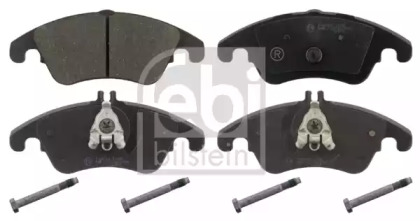 Тормозные колодки FEBI BILSTEIN 16777