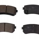 Maxgear 19-1131 набор тормозных колодок, дисковые тормоза