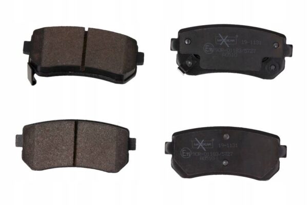 Maxgear 19-1131 набор тормозных колодок, дисковые тормоза