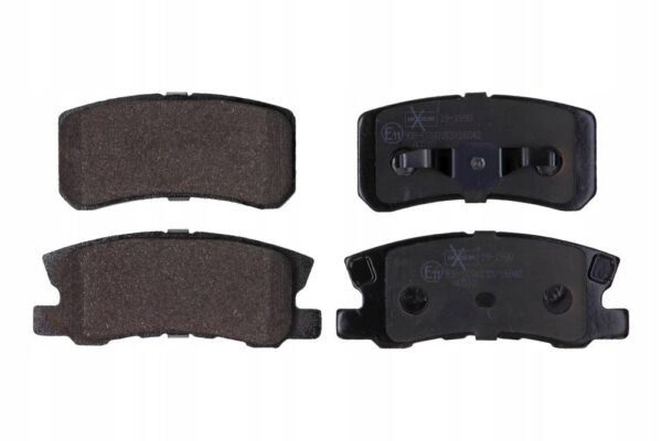 КОЛОДКИ HAM. MITSUBISHI T. PAJERO 99-/07- MAXGEAR 19-1990