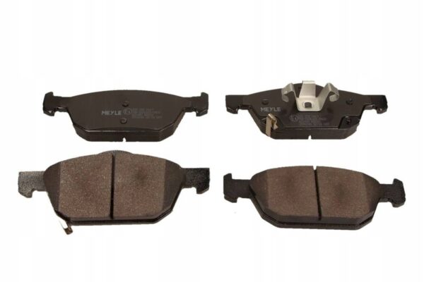 MEYLE ТОРМОЗНЫЕ КОЛОДКИ ПЕРЕДНИЕ ДЛЯ HONDA CIVIC IX 1.4-2.2 D 02.12-12.16