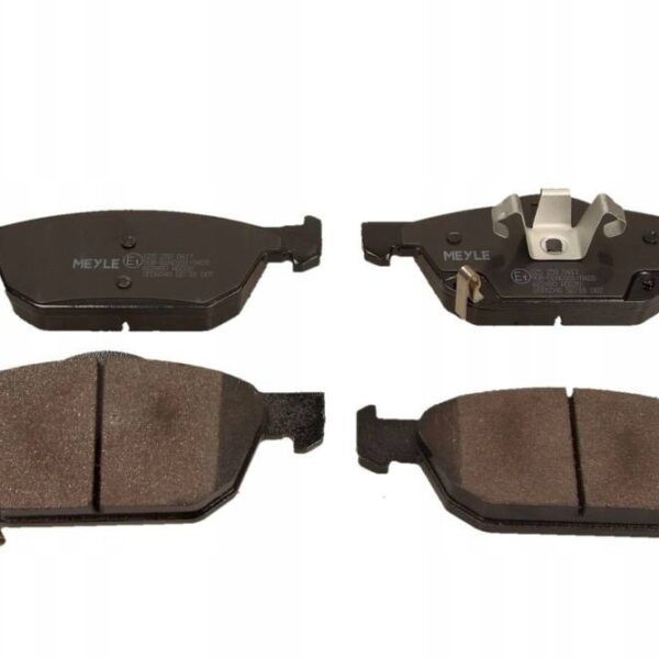 MEYLE ТОРМОЗНЫЕ КОЛОДКИ ПЕРЕДНИЕ ДЛЯ HONDA CIVIC IX 1.4-2.2 D 02.12-12.16