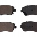 Maxgear 19-0892 набор тормозных колодок, дисковые тормоза