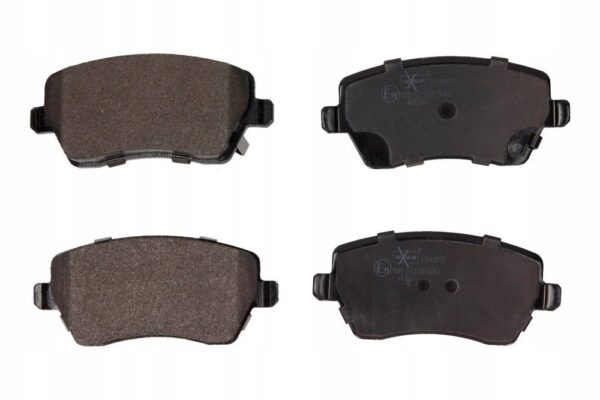 Maxgear 19-0892 набор тормозных колодок, дисковые тормоза