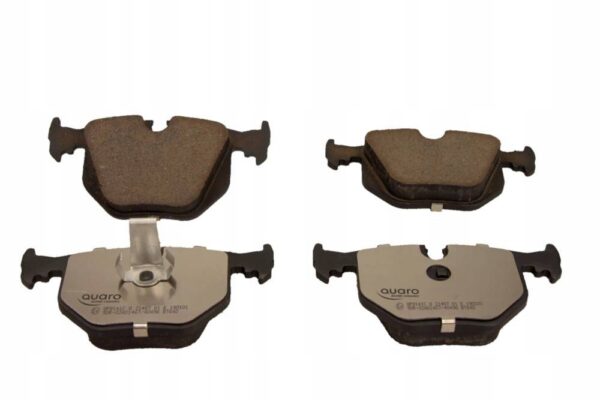 Тормозные колодки QUARO QP8141C