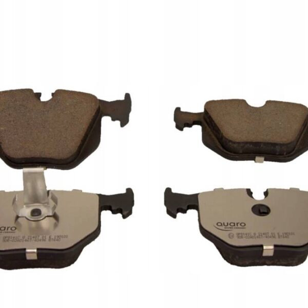 Тормозные колодки QUARO QP8141C