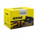 TEXTAR тормозные колодки задние 2142101