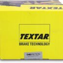 Тормозные колодки TEXTAR 2217601