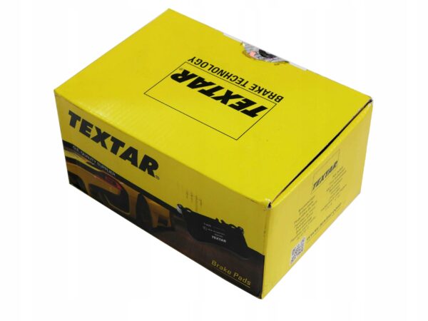 ТОРМОЗНЫЕ КОЛОДКИ ПЕРЕДНИЕ TEXTAR 2416401