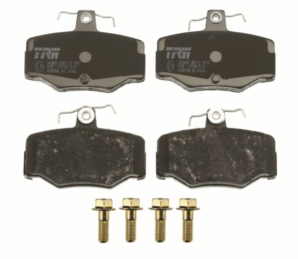 Тормозные колодки TRW GDB3092