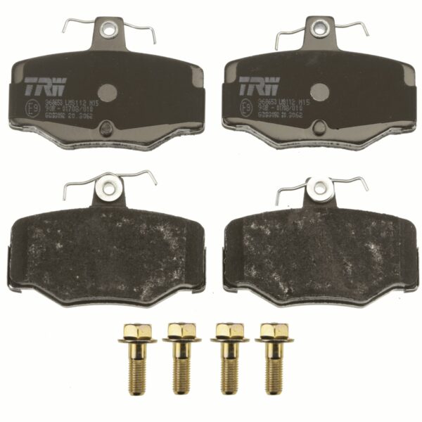 Тормозные колодки TRW GDB3092