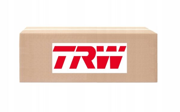 TRW MCB710SRM набор тормозных колодок, дисковые тормоза