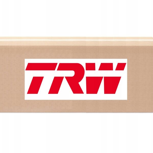 TRW MCB710SRM набор тормозных колодок, дисковые тормоза