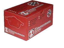 Zimmermann 23130.995.1 комплект тормозных колодок, дисковые тормоза
