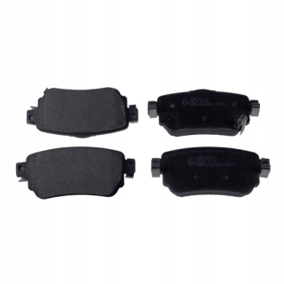 Тормозные колодки FEBI BILSTEIN 116268