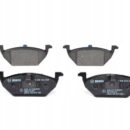Bosch 0 986 424 364 набор тормозных колодок, дисковые тормоза