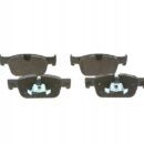Bosch 0 986 424 333 набор тормозных колодок, дисковые тормоза