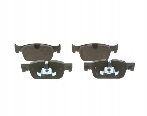 Bosch 0 986 424 333 набор тормозных колодок, дисковые тормоза