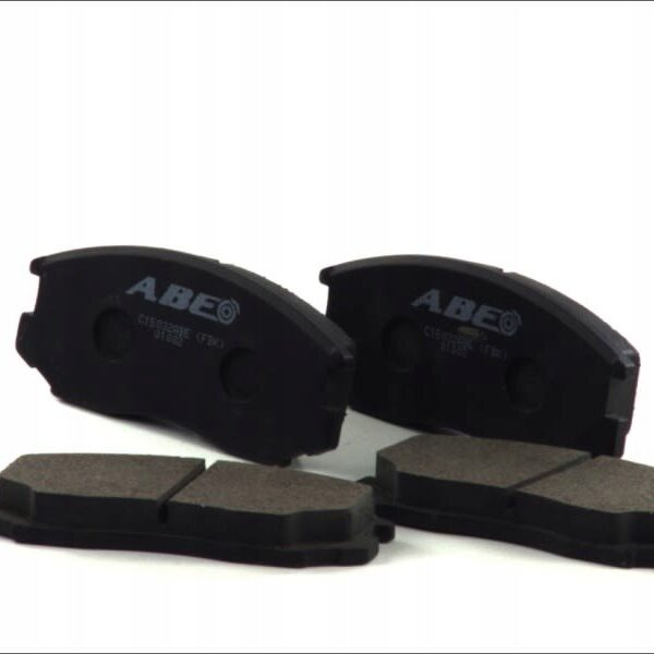 ABE c15032abe набор тормозных колодок, дисковые тормоза