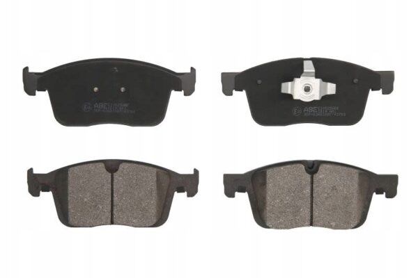 Тормозные колодки передние ABE C1V025ABE