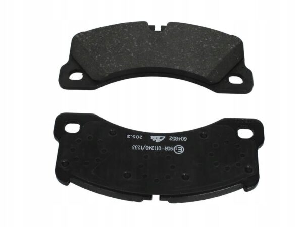 ТОРМОЗНЫЕ КОЛОДКИ ПЕРЕДНИЕ 13.0460-4852.2 ATE PORSCHE