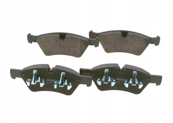 Bosch 0 986 494 165 набор тормозных колодок, дисковые тормоза
