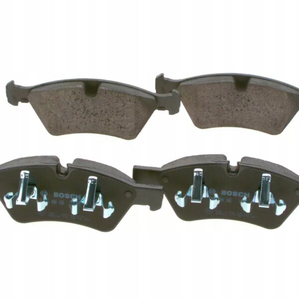 Bosch 0 986 494 165 набор тормозных колодок, дисковые тормоза