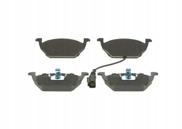 Bosch 0 986 494 524 набор тормозных колодок, дисковые тормоза