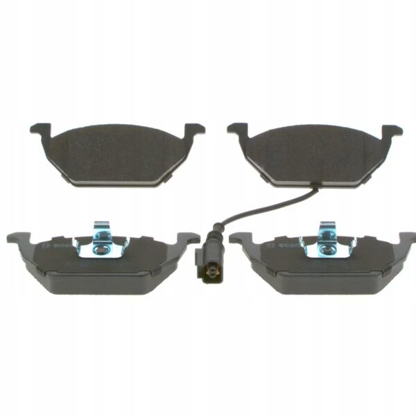 Bosch 0 986 494 524 набор тормозных колодок, дисковые тормоза