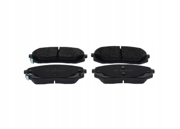 Bosch 0 986 494 559 набор тормозных колодок, дисковые тормоза