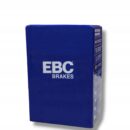 EBC DP41888R набор тормозных колодок, дисковые тормоза