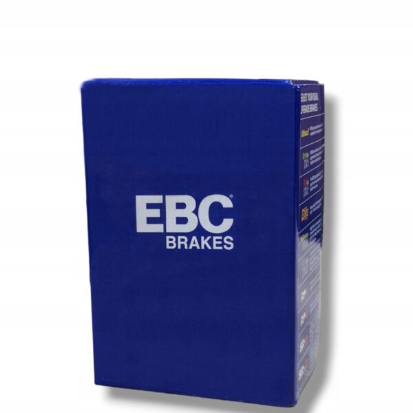 EBC DP41888R набор тормозных колодок, дисковые тормоза