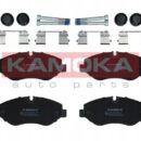 KAMOKA jq1012087 тормозные колодки