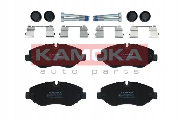KAMOKA jq1012087 тормозные колодки