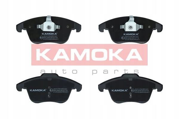 Kamoka jq1013794 набор тормозных колодок, дисковые тормоза