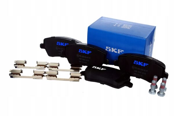 Тормозные колодки передние-SKF VKBP80003