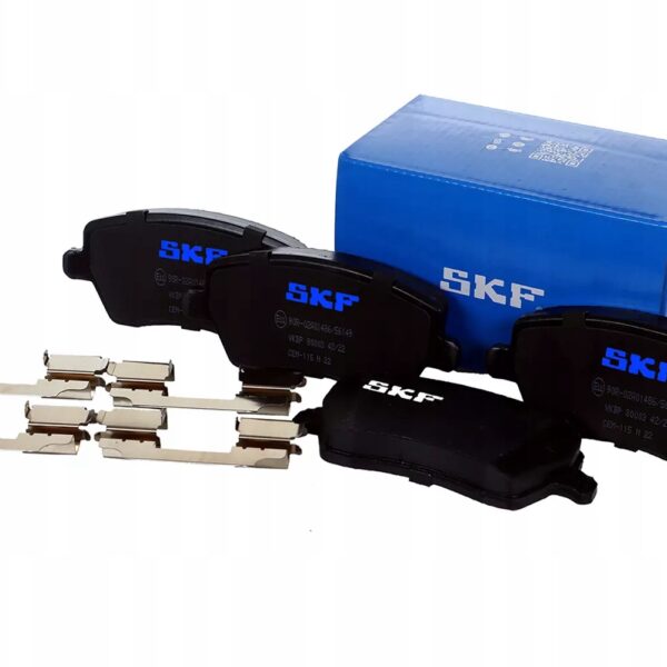 Тормозные колодки передние-SKF VKBP80003