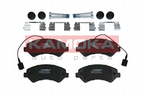 KAMOKA jq101150 тормозные колодки