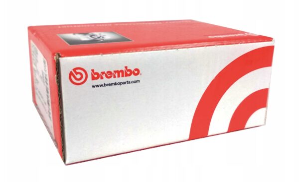 Brembo P 06 049x комплект тормозных колодок, дисковые тормоза