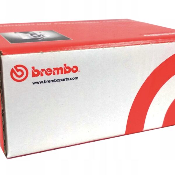 Brembo P 06 049x комплект тормозных колодок, дисковые тормоза