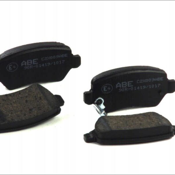Тормозные колодки задние ABE C2X009ABE