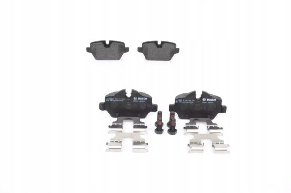 Bosch 0 986 494 269 набор тормозных колодок, дисковые тормоза