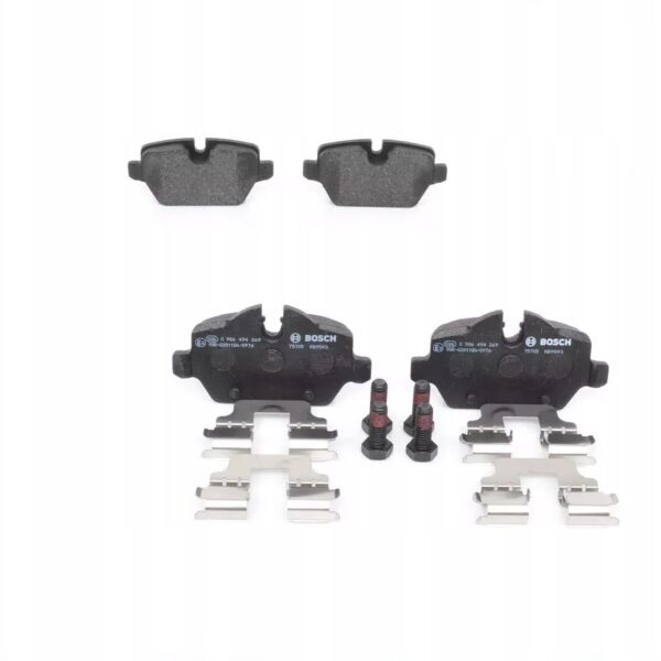 Bosch 0 986 494 269 набор тормозных колодок, дисковые тормоза