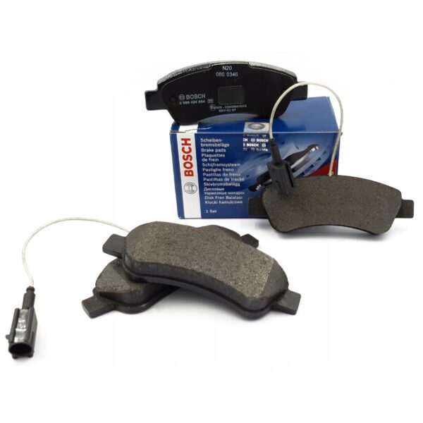 Bosch 0 986 494 994 набор тормозных колодок, дисковые тормоза