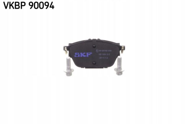 SKF VKBP 90094 комплект тормозных колодок, дисковые тормоза