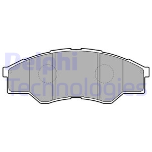 Запчасти для TOYOTA HILUX VII DELPHI LP2060