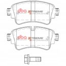 Колодки задние DBA Xtreme Audi A4 B9 | A6 C8 / Q7 4M / VW Touareg III DB15032X