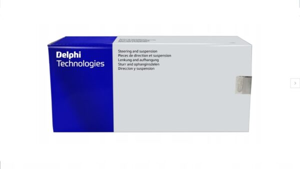 Delphi lp1958 набор тормозных колодок, дисковые тормоза