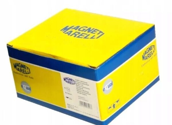 Magneti Marelli 363916060463 набор тормозных колодок, дисковые тормоза
